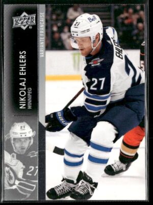 #445 Base French - Nikolaj Ehlers