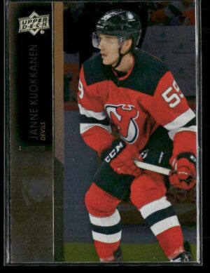 #356 Base Silver Foil - Janne Kuokkanen