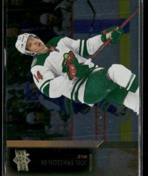 #340 Base Silver Foil - Joel Eriksson Ek