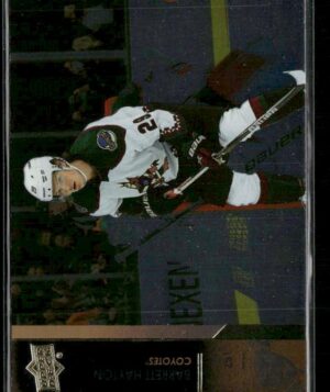 #259 Base Silver Foil - Barrett Hayton