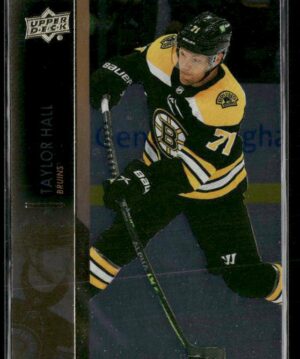 #266 Base Silver Foil - Taylor Hall