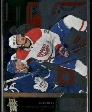 #348 Base Silver Foil - Alexander Romanov