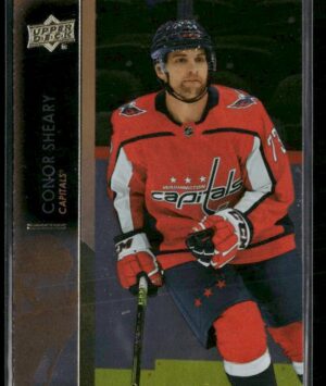 #441 Base Silver Foil - Conor Sheary