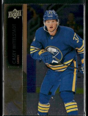#272 Base Silver Foil - Casey Mittelstadt