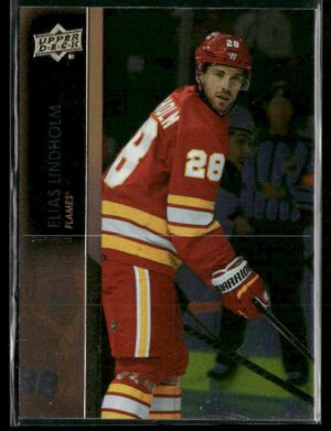 #277 Base Silver Foil - Elias Lindholm