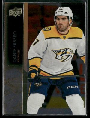 #352 Base Silver Foil - Dante Fabbro