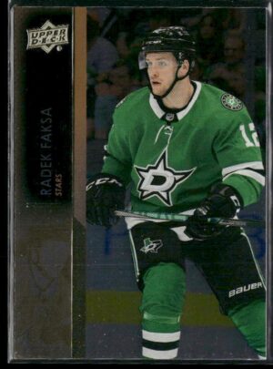 #308 Base Silver Foil - Radek Faksa