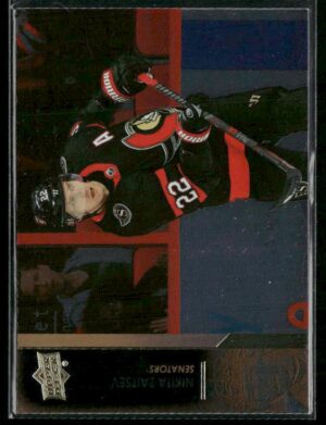 #379 Base Silver Foil - Nikita Zaitsev