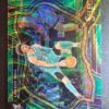 #241 Green Wave Prizm #/50 - LaMelo Ball