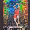 #83 Obsidian Electric Etch Orange #/50 - Joel Embiid