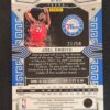 #83 Obsidian Electric Etch Orange #/50 - Joel Embiid - Image 2