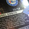 #83 Obsidian Electric Etch Orange #/50 - Joel Embiid - Image 5