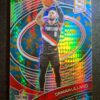 #63 Blue Orange Prizm #/49 - Damian Lillard