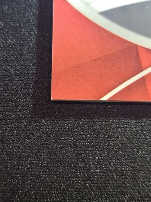 #63 Blue Orange Prizm #/49 - Damian Lillard - Image 3