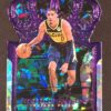 #76 Purple Crystal #/25 - Tyrese Haliburton
