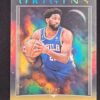#37 Origins Gold #/10 - Joel Embiid