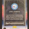 #37 Origins Gold #/10 - Joel Embiid - Image 2