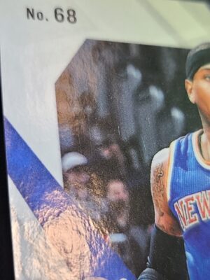 #68 Lucky Envelope #/8 - Carmelo Anthony - Image 3