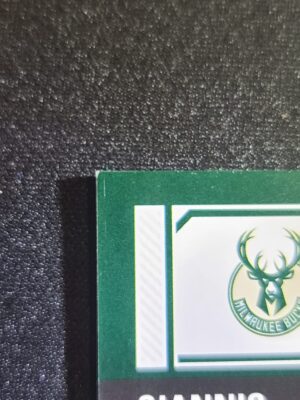 #29 Season Ticket Orange Prizm #/49 - Giannis Antetokounmpo - Image 3