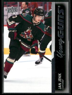 #463 Young Guns - Jan Jenik