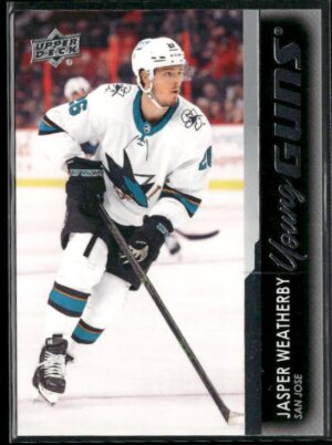 #487 Young Guns - Jasper Weatherby