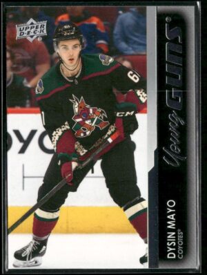 #479 Young Guns - Dysin Mayo