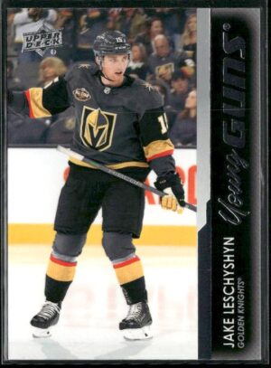 #493 Young Guns - Jake Leschyshyn