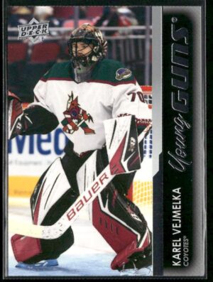 #458 Young Guns - Karel Vejmelka
