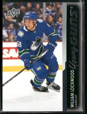 #490 Young Guns - William Lockwood