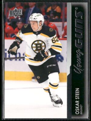 #494 Young Guns - Oskar Steen