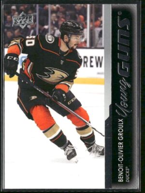 #478 Young Guns - Benoit-Olivier Groulx