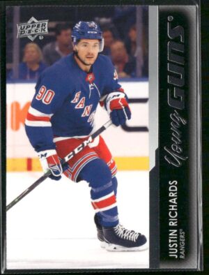 #480 Young Guns - Justin Richards