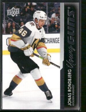#460 Young Guns - Jonas Rondbjerg