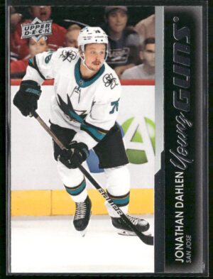 #473 Young Guns - Jonathan Dahlen
