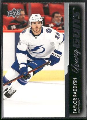 #453 Young Guns - Taylor Raddysh