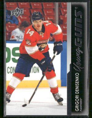 #491 Young Guns - Grigori Denisenko