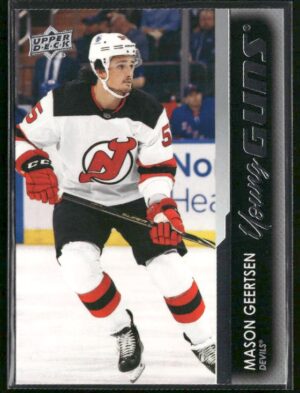 #470 Young Guns - Mason Geertsen