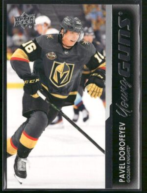 #496 Young Guns - Pavel Dorofeyev