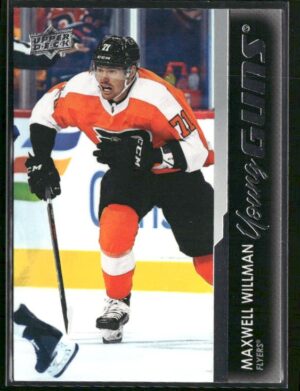 #497 Young Guns - Maxwell Willman