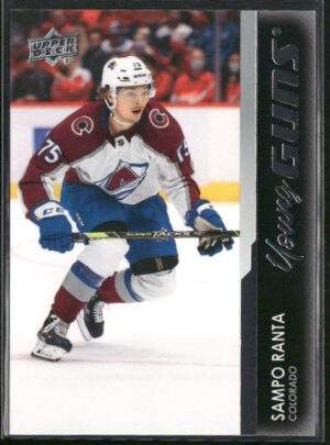 #457 Young Guns - Sampo Ranta
