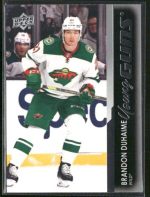 #474 Young Guns - Brandon Duhaime