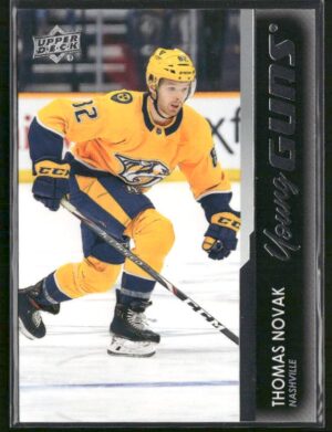 #476 Young Guns - Thomas Novak