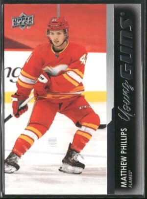 #482 Young Guns - Matthew Phillips