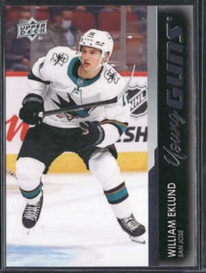 #475 Young Guns - William Eklund