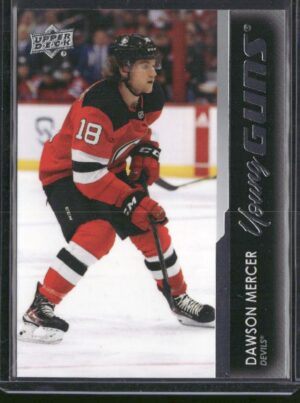 #459 Young Guns - Dawson Mercer