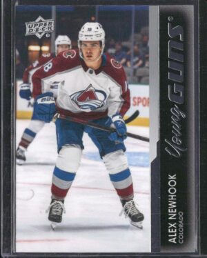 #461 Young Guns - Alex Newhook
