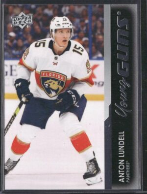 #489 Young Guns - Anton Lundell
