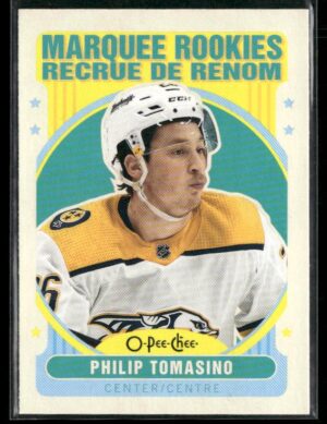 #623 2021-22 O-Pee-Chee Update Retro - Philip Tomasino