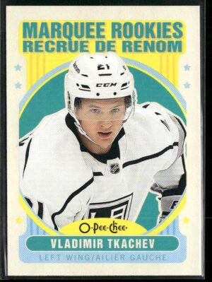 #622 2021-22 O-Pee-Chee Update Retro - Vladimir Tkachev