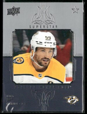 #HR-77 Honor Roll - Roman Josi